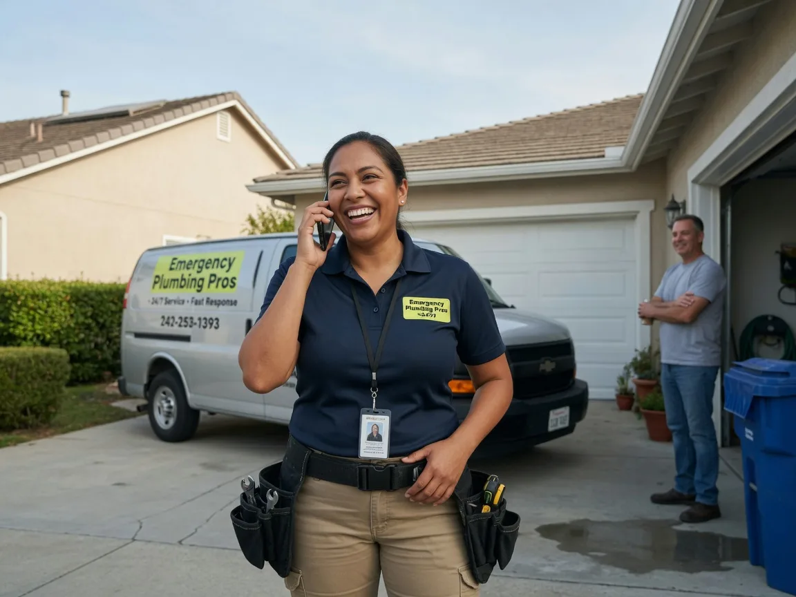 Emergency Plumber Ash Fork, AZ FAQs